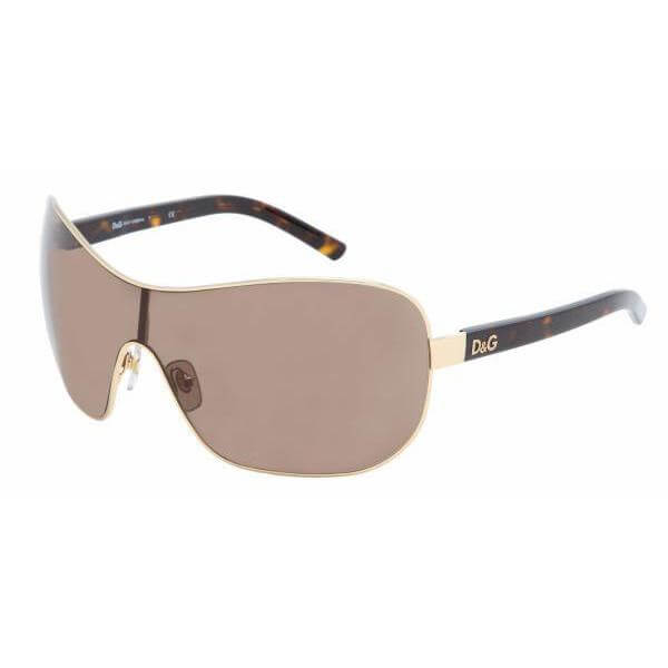 D&G 6053 Logo Arm Mask Sunglasses