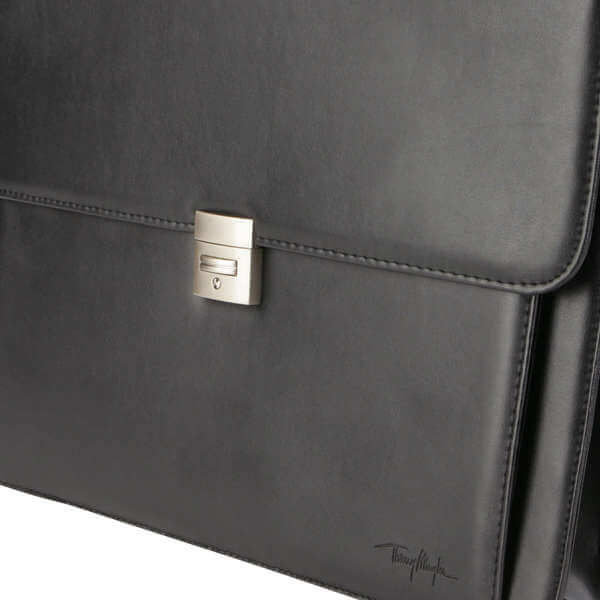 Thierry Mugler Designer Laptop Bag