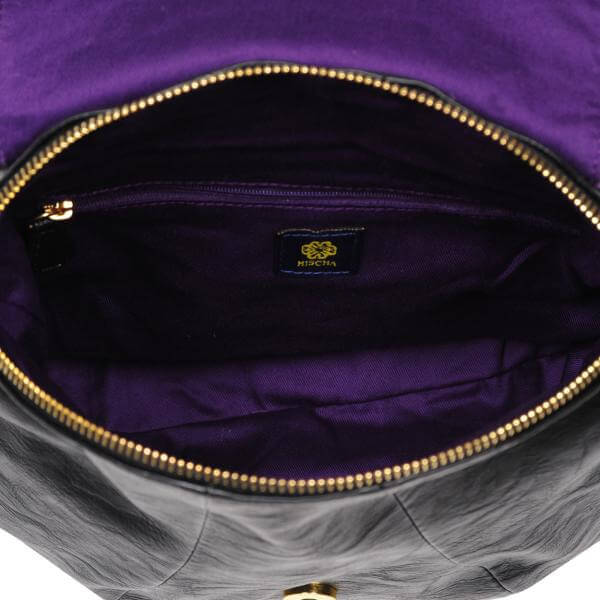 Mischa Barton Bernie across body bag