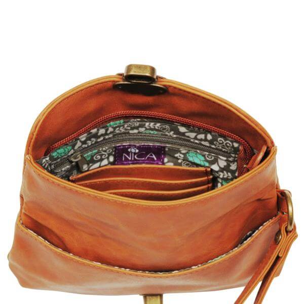 Nica Alicia clutch