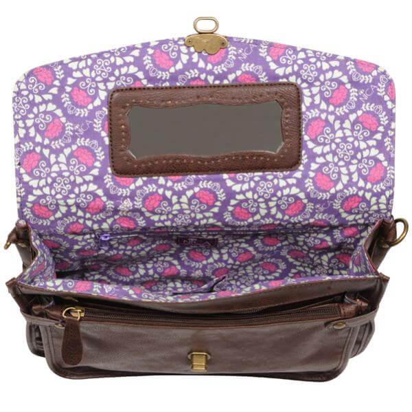 Nica Alicia satchel