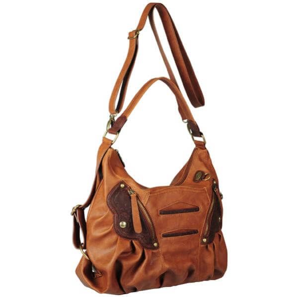 Nica Dixie slouch bag