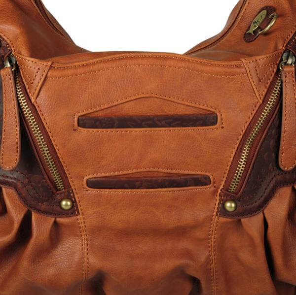 Nica Dixie slouch bag