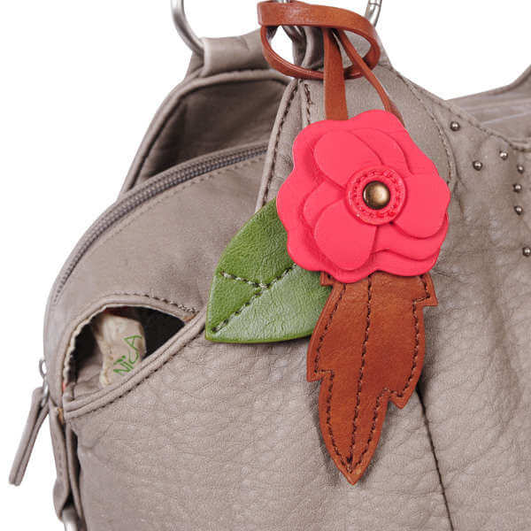 Nica Rowan triple compartment bag