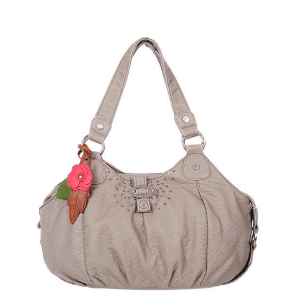 Nica Rowan triple compartment bag