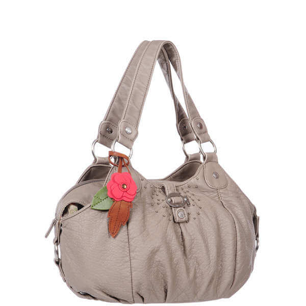 Nica Rowan triple compartment bag