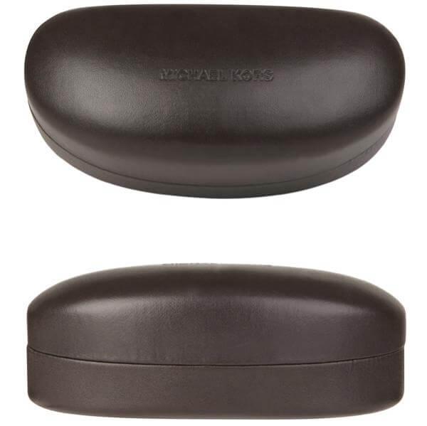MICHAEL MICHAEL KORS Medina Aviator Mask Sunglasses- purple