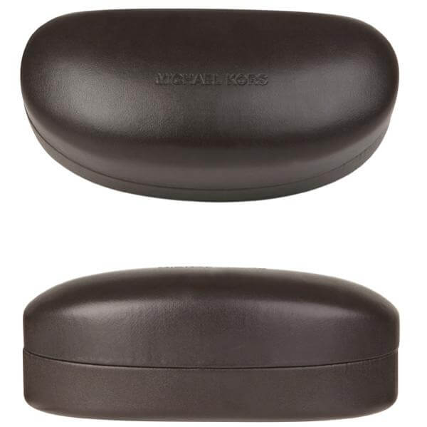 MICHAEL MICHAEL KORS Avilla Classic Logo Arm Sunglasses- tortoiseshell
