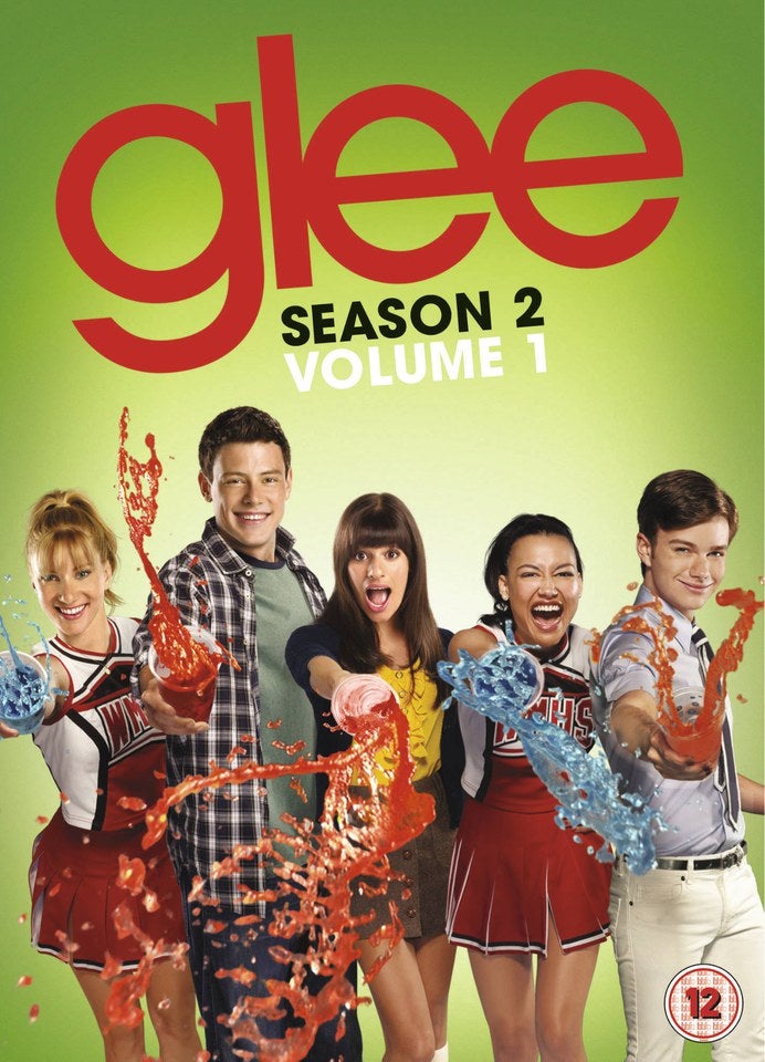 Glee: Season 2 Volume 1 | Zavvi UK display picture 1