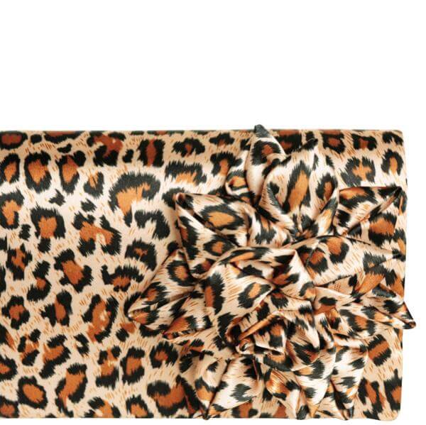 Suzy Smith Leopard Print Rosalla Clutch Bag