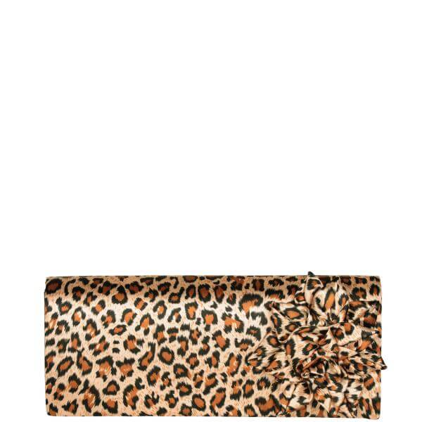 Suzy Smith Leopard Print Rosalla Clutch Bag