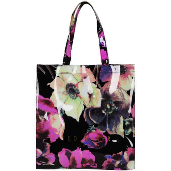Ted Baker Florcon Anemone flower printed Icon tote bag - multi