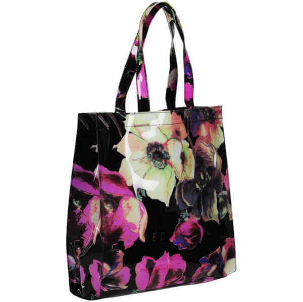 Ted Baker Florcon Anemone flower printed Icon tote bag - multi