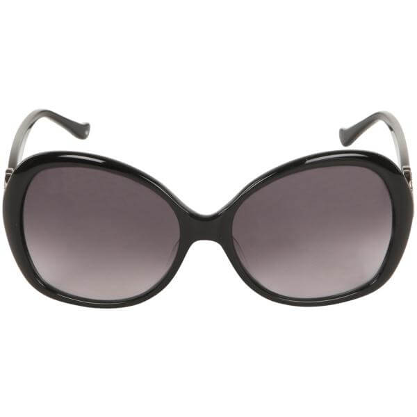 Anna Sui Butterfly detail sunglasses