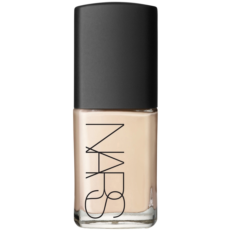 NARS Cosmetics Immaculate Complexion Sheer Glow Foundation - Siberia