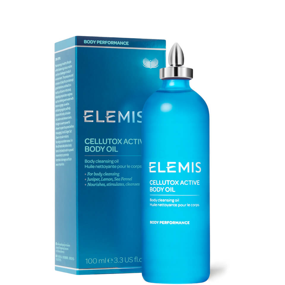 Elemis Cellutox Active Body Oil 100ml