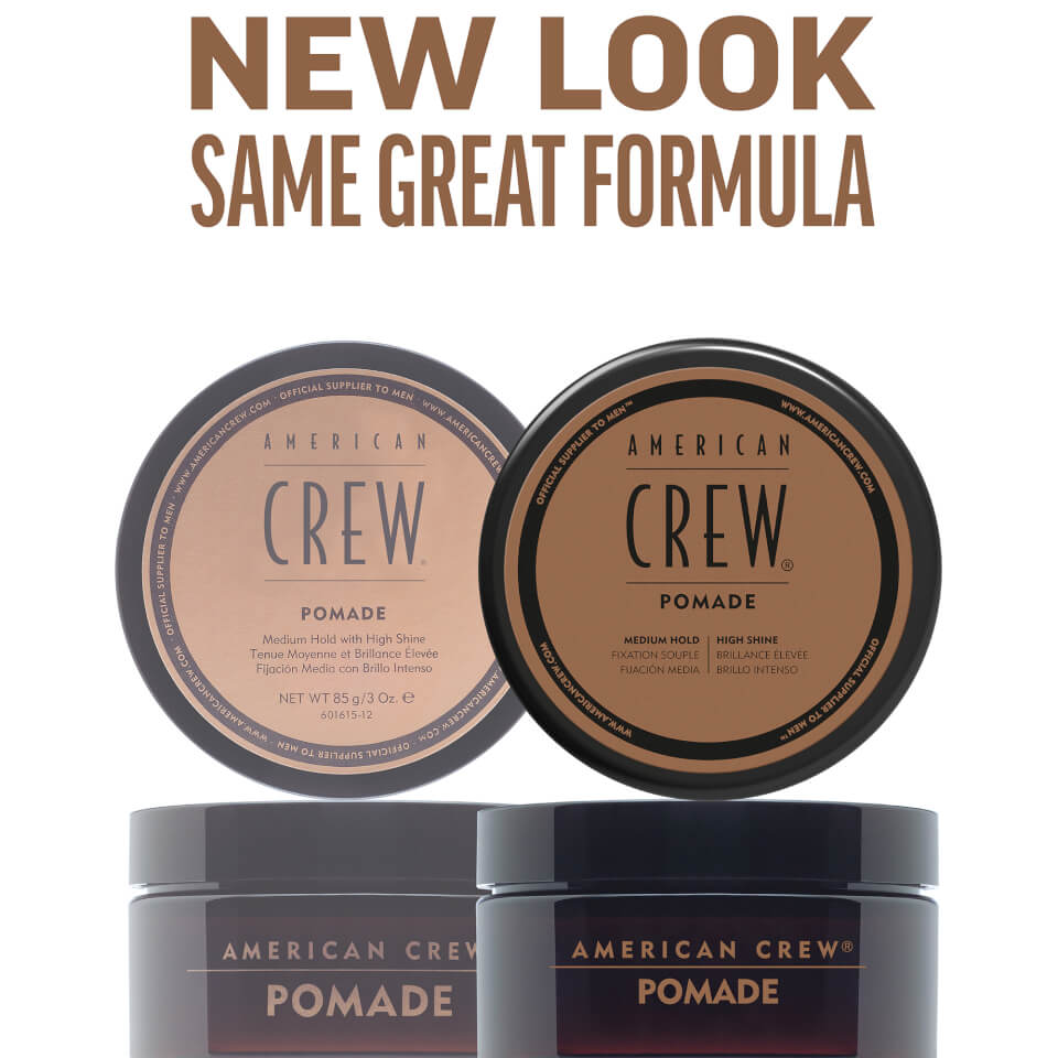 American Crew Pomade 85g