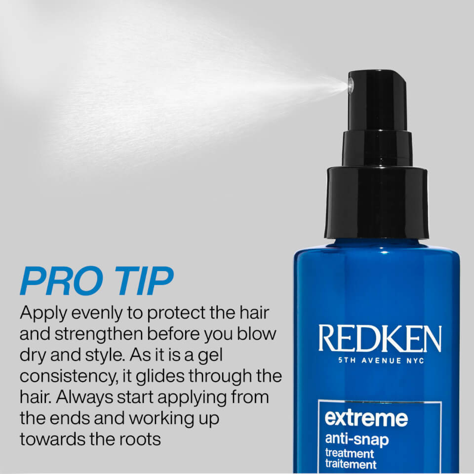 Anti snap cheap by redken