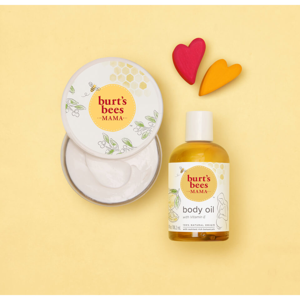 Burt's Bees Mama Bee Belly Butter (187.1g)