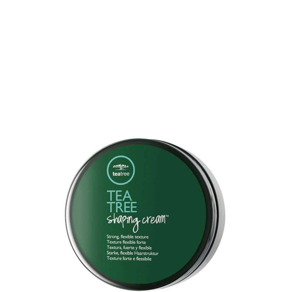 Paul Mitchell Tea Tree Shaping Cream (85g)