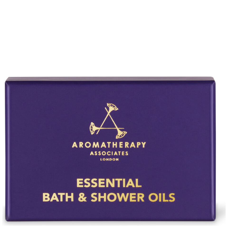 Aromatherapy Associates Essential Bath and Shower Oils