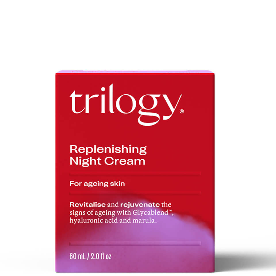 Trilogy Replenishing Night Cream 25ml