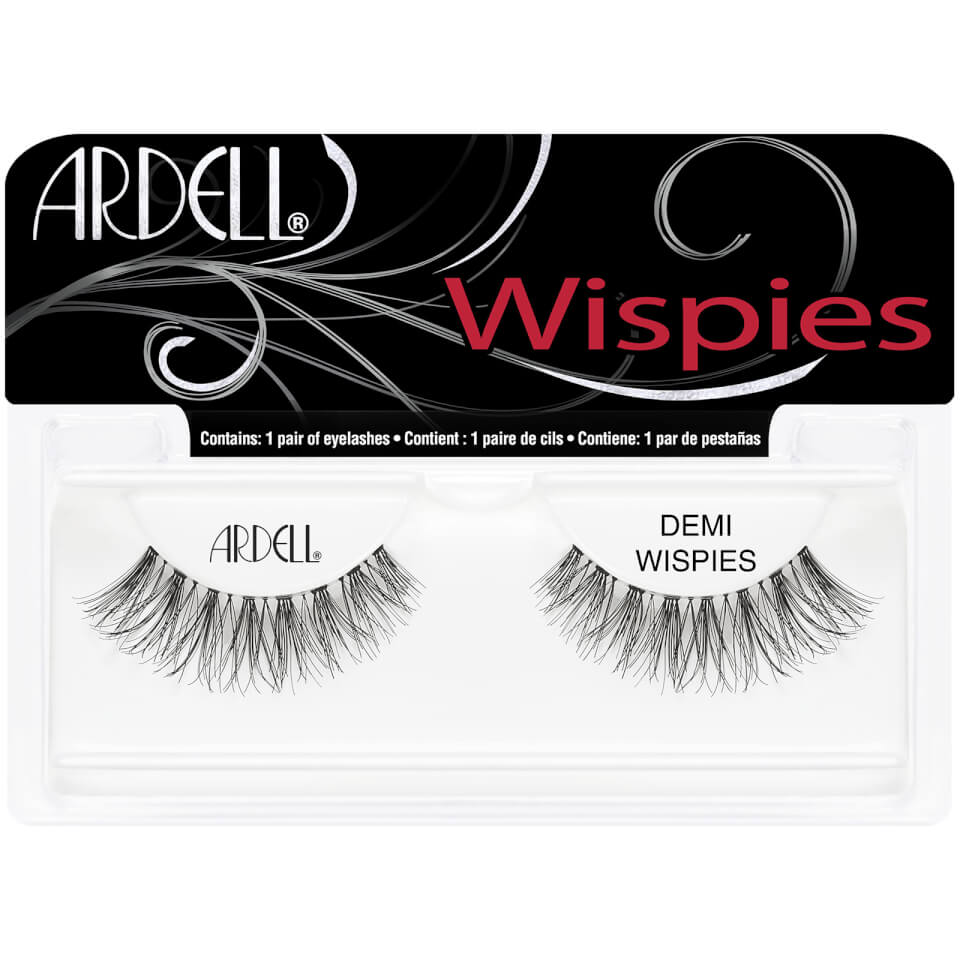 Ardell Invisibands Lashes - Demi Wispies (Black)