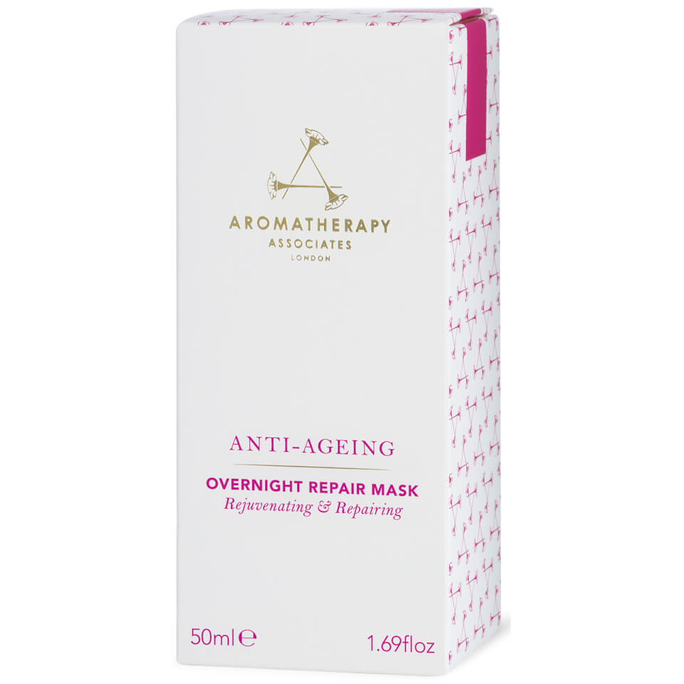 Aromatherapy Associates Anti-Age Overnight Repair Mask (50ml)