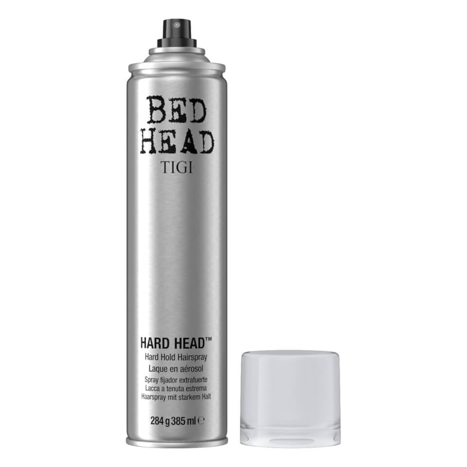 Tigi Bed Head Hard Head Hairspray (385ml)