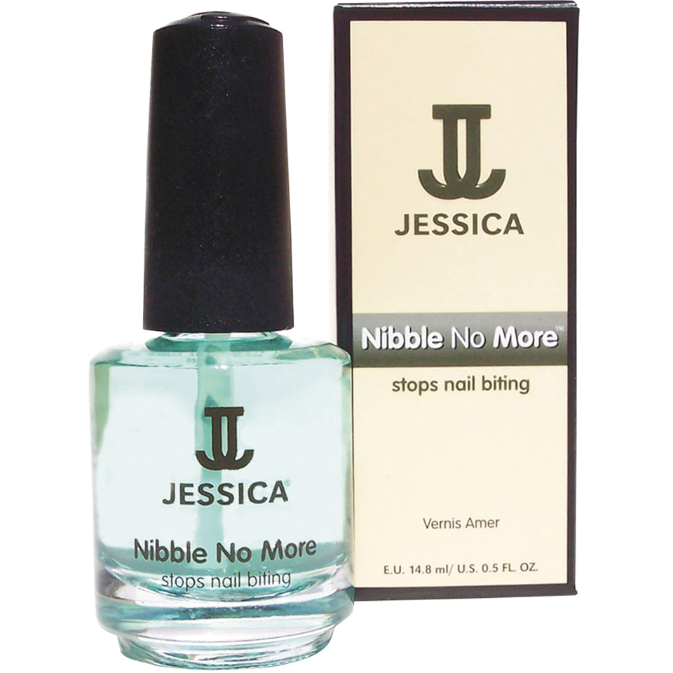 Esmalte anti-mordeduras Nibble No More de Jessica (14,8 ml)