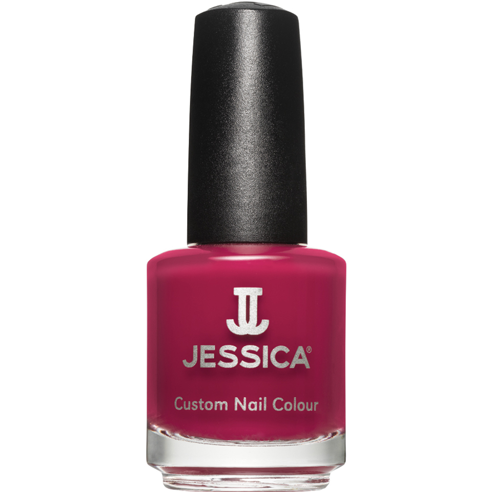 Esmalte Custom Nail Colour de Jessica en tono Gorgeous Garter Belt (14,8 ml)