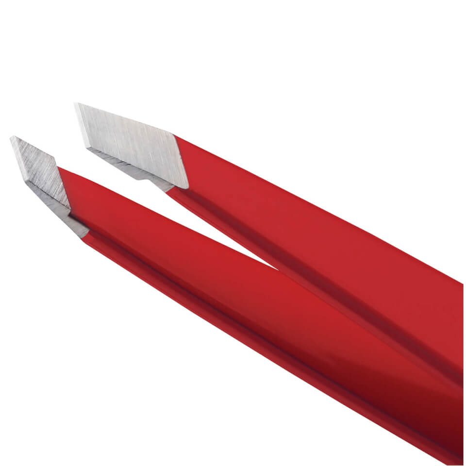 Tweezerman Slant Tweezer 1230-RR APAC- Red