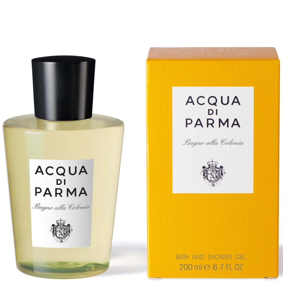 Acqua Di Parma Colonia Bath & Shower Gel 200ml