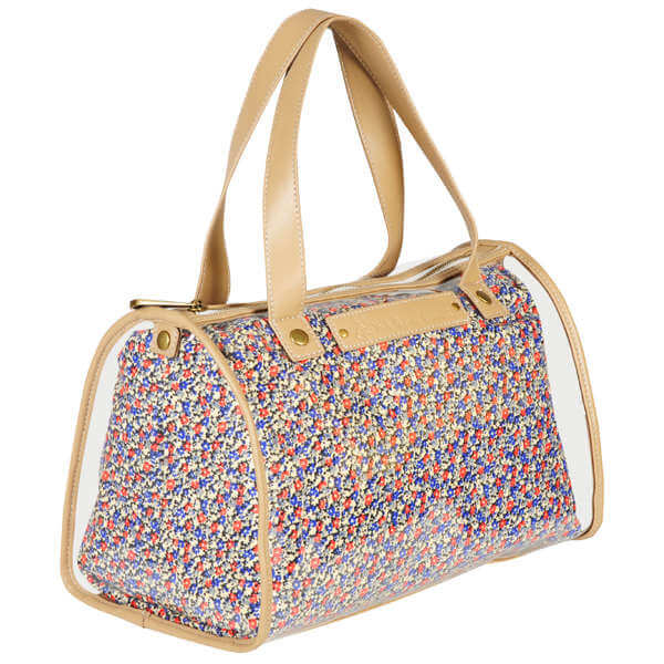 Paul & Joe Sister Ella Lissa Printed Bowling Bag  - Liberty
