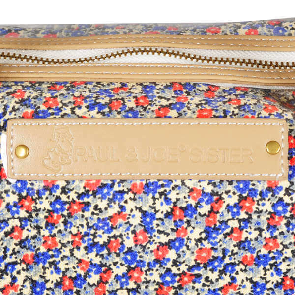 Paul & Joe Sister Ella Lissa Printed Bowling Bag  - Liberty