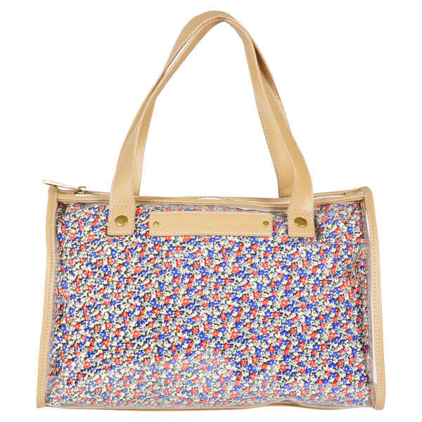 Paul & Joe Sister Ella Lissa Printed Bowling Bag  - Liberty