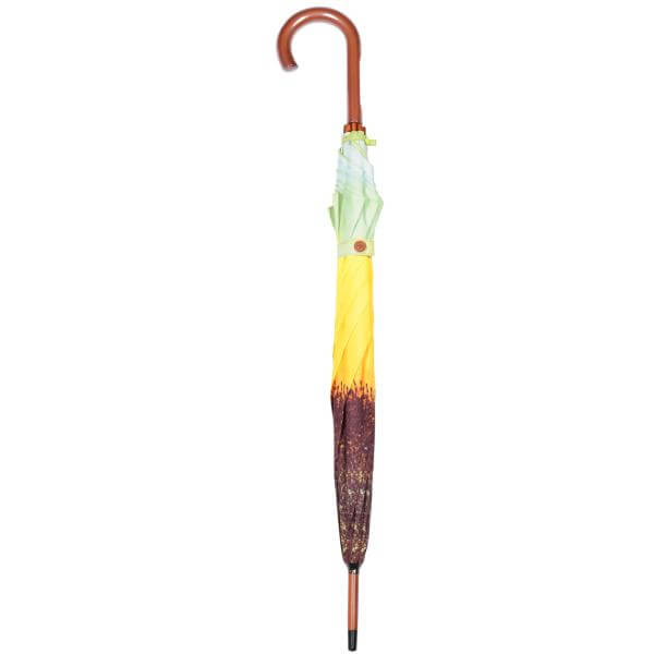 Fulton Ella Doran Sunflower Kensington Walker umbrella