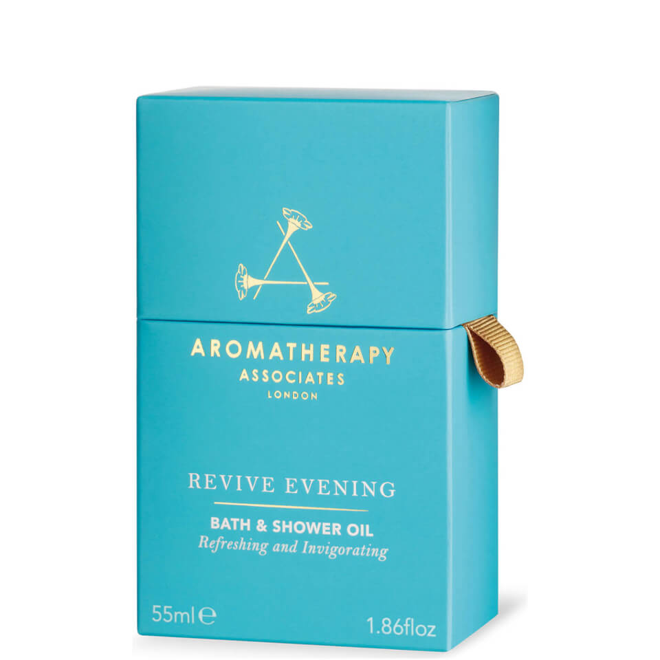 Aromatherapy Associates Revive Evening Bath & Shower Oil (55ml)