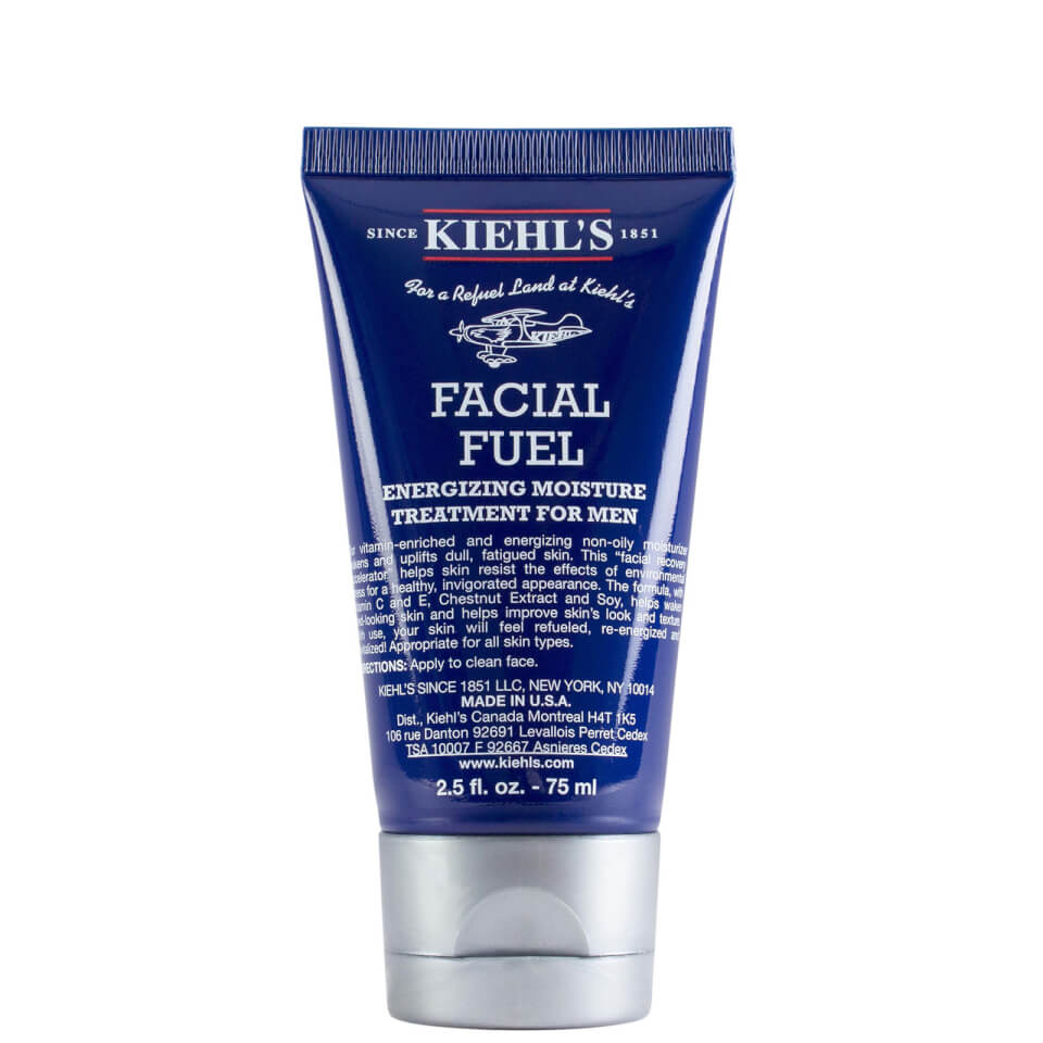 Kiehl's Facial Fuel Energizing Moisturiser - 75ml