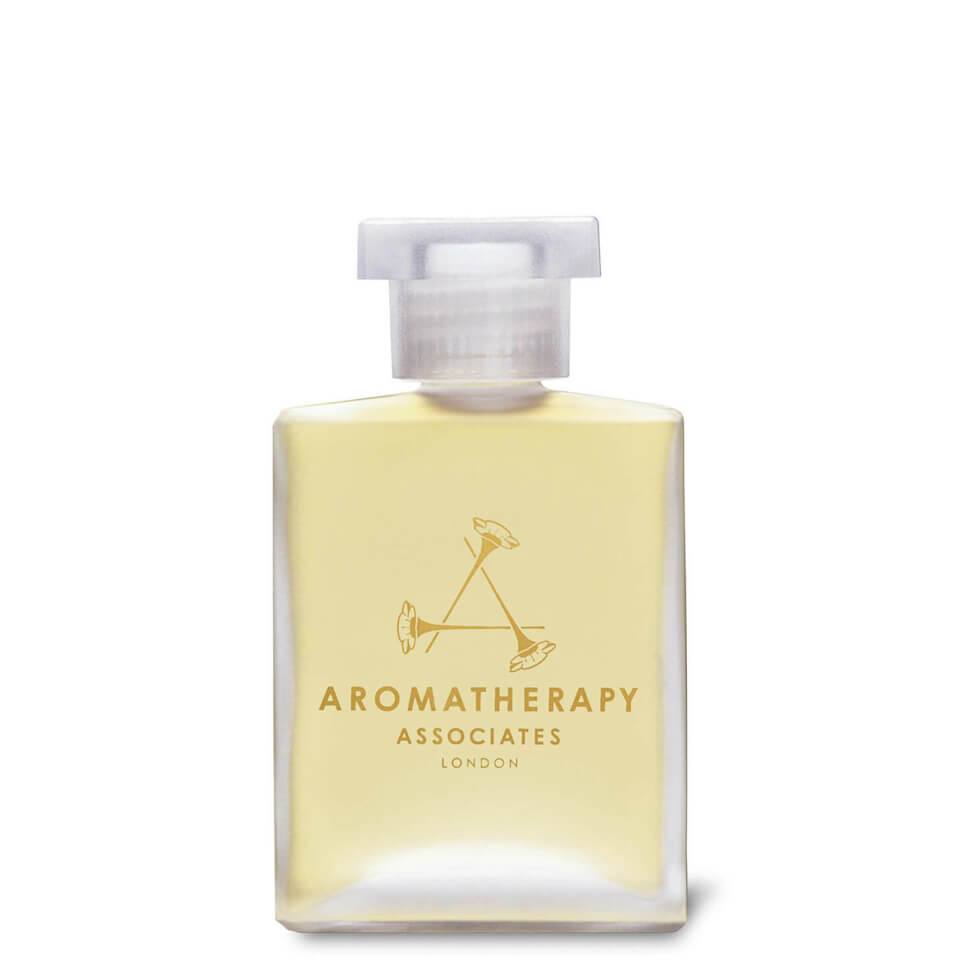Aromatherapy Associates De-Stress Muscle Bath & Shower Oil (55ml)