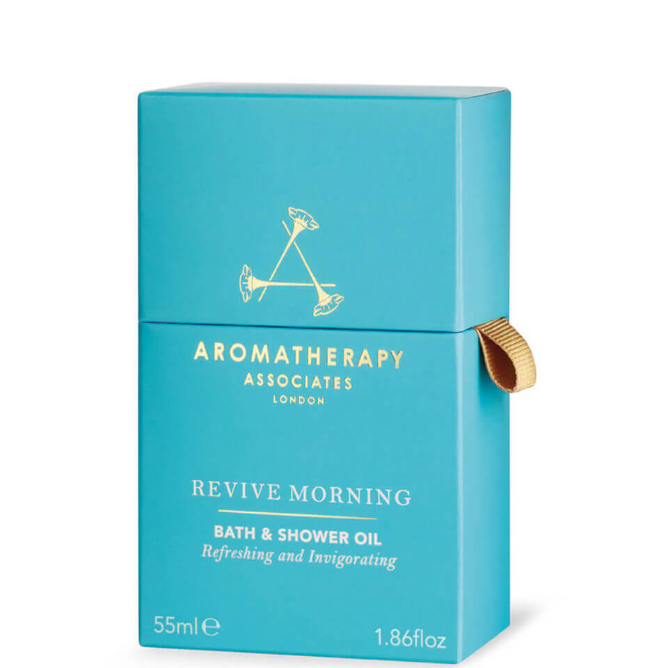 Aromatherapy Associates Revive Morning Bath & Shower Oil (55ml)