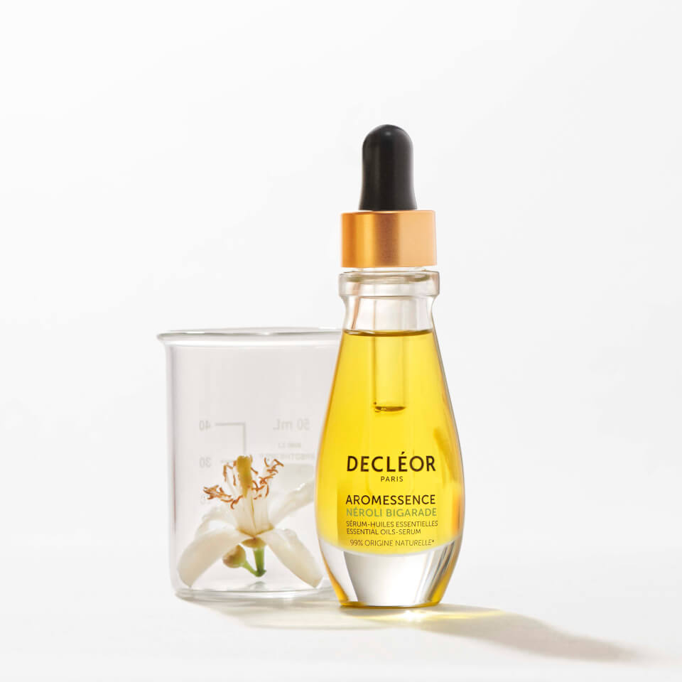 Decléor Neroli Bigarade Hydrating Aromessence Serum for dry and dehydrated skin  15ml