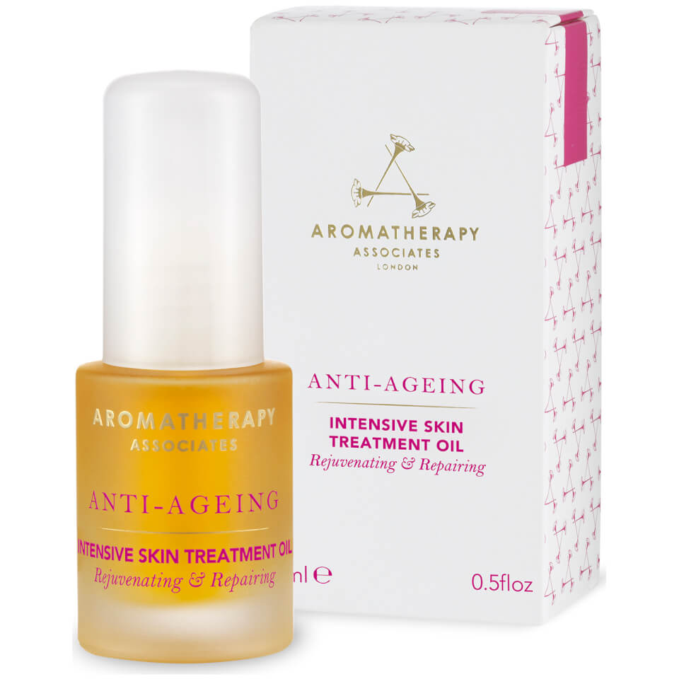 Aromatherapy Associates Anti-Age Intensive Skin Treatment Oil (15ml)