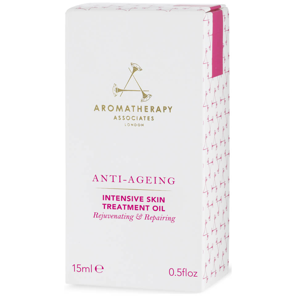 Aromatherapy Associates Anti-Age Intensive Skin Treatment Oil (15ml)
