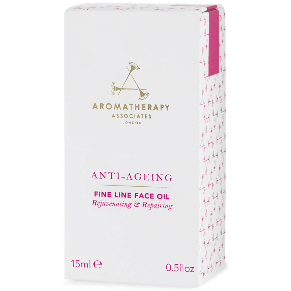 Aromatherapy Associates Anti-Age Fine Line Face Oil (15ml)