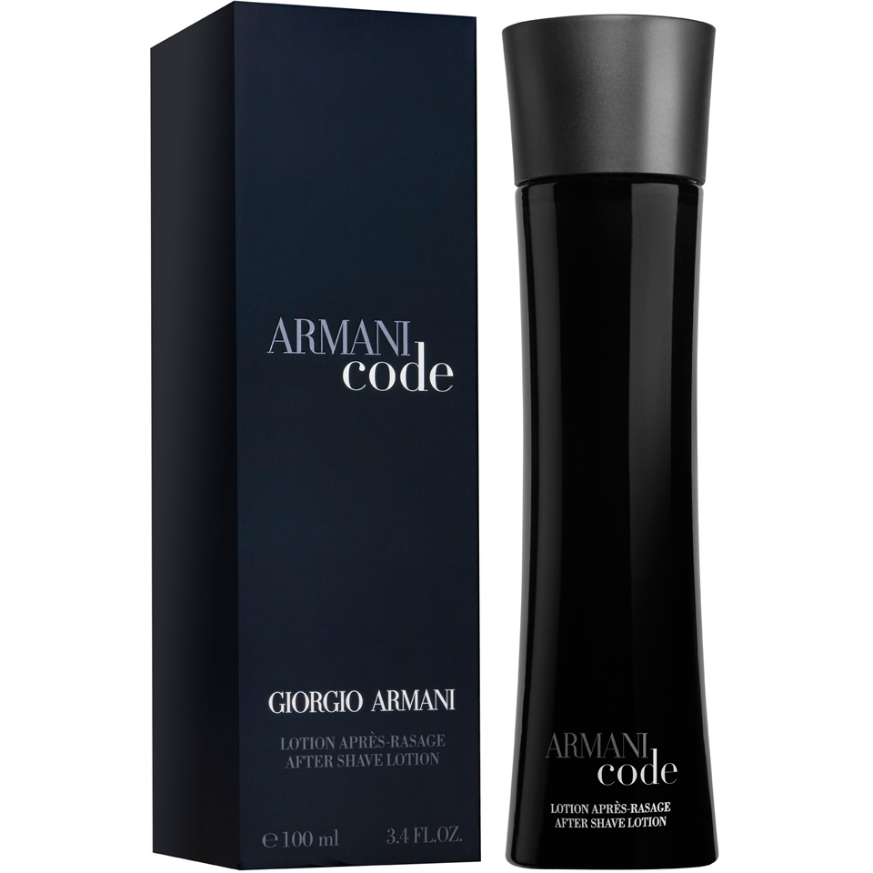 Armani Code After Shave Lotion 100ml
