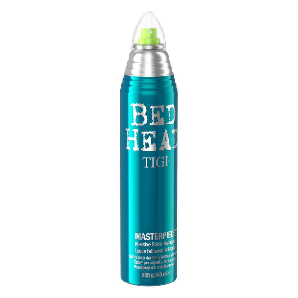 TIGI Bed Head Masterpiece Massive Shine Hairspray (340ml)
