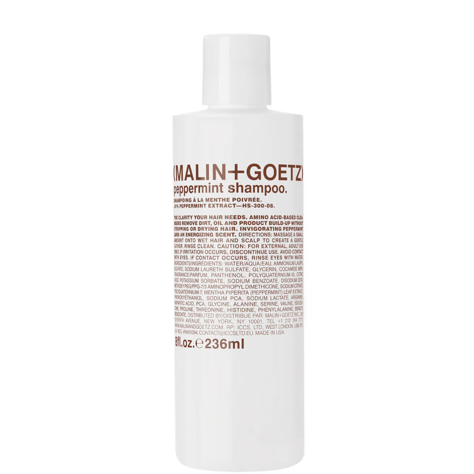 Malin + Goetz Peppermint Shampoo 236ml