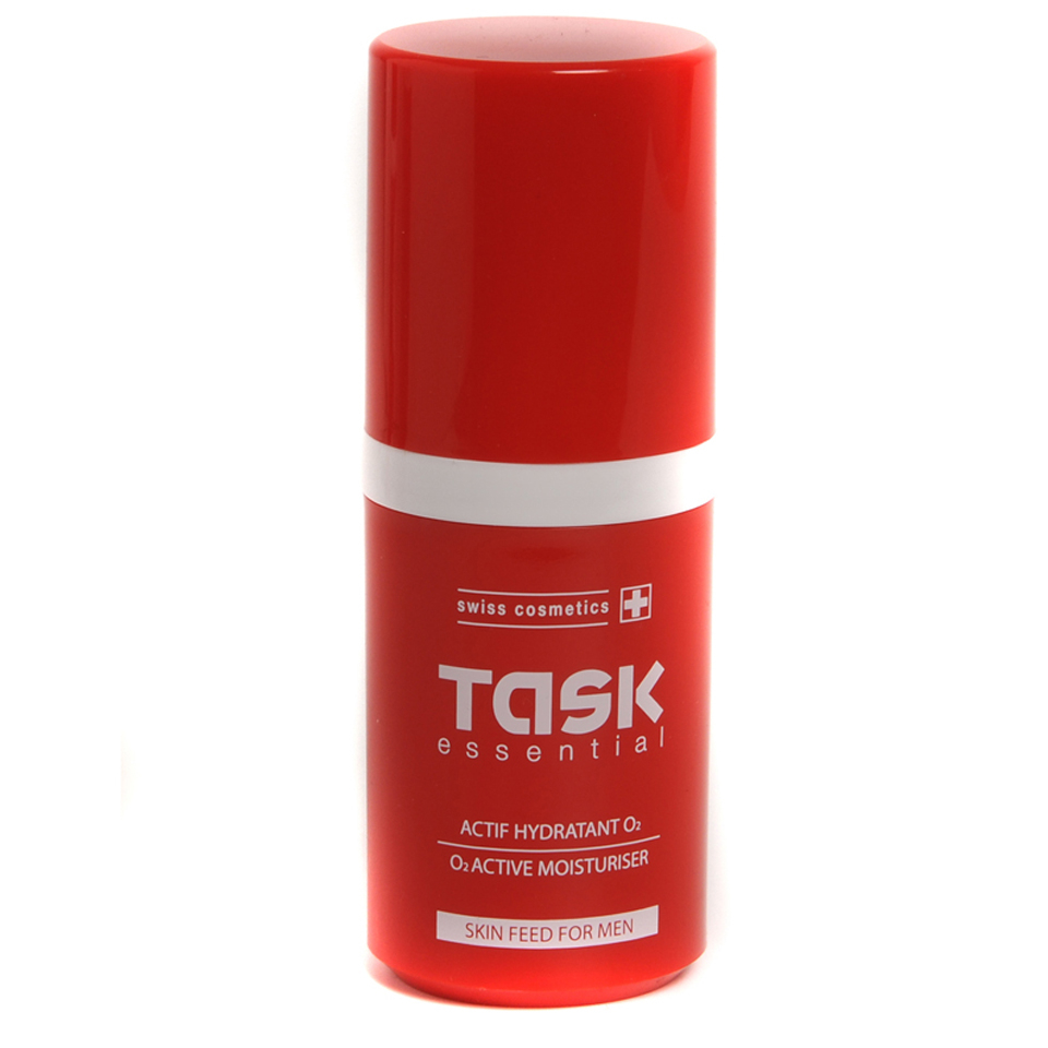 Task Essential Men's Moisturising Skin Feed Cream