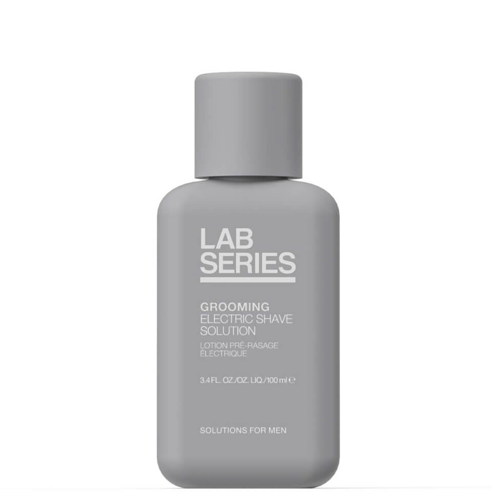 Lab Series Grooming Electric Shave Solution 100ml